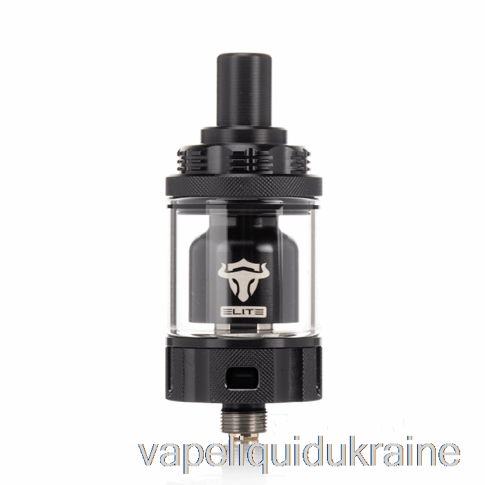 Vape Liquid Ukraine Thunderhead Creations Tauren Elite MTL 22mm RTA [Lite] Black